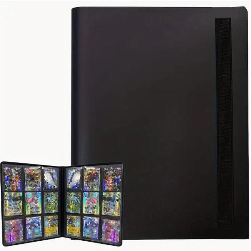 160/360/480/540 Cards Capacity - Pokemon Binder Card avis et prix
