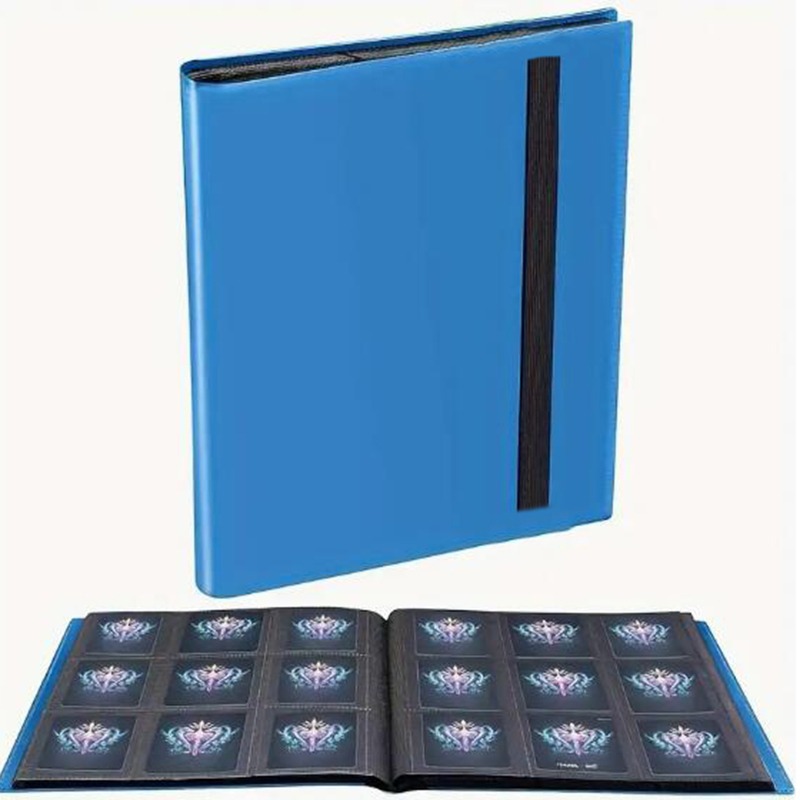 160/360/480/540 Cards Capacity - Pokemon Binder Card avis et prix
