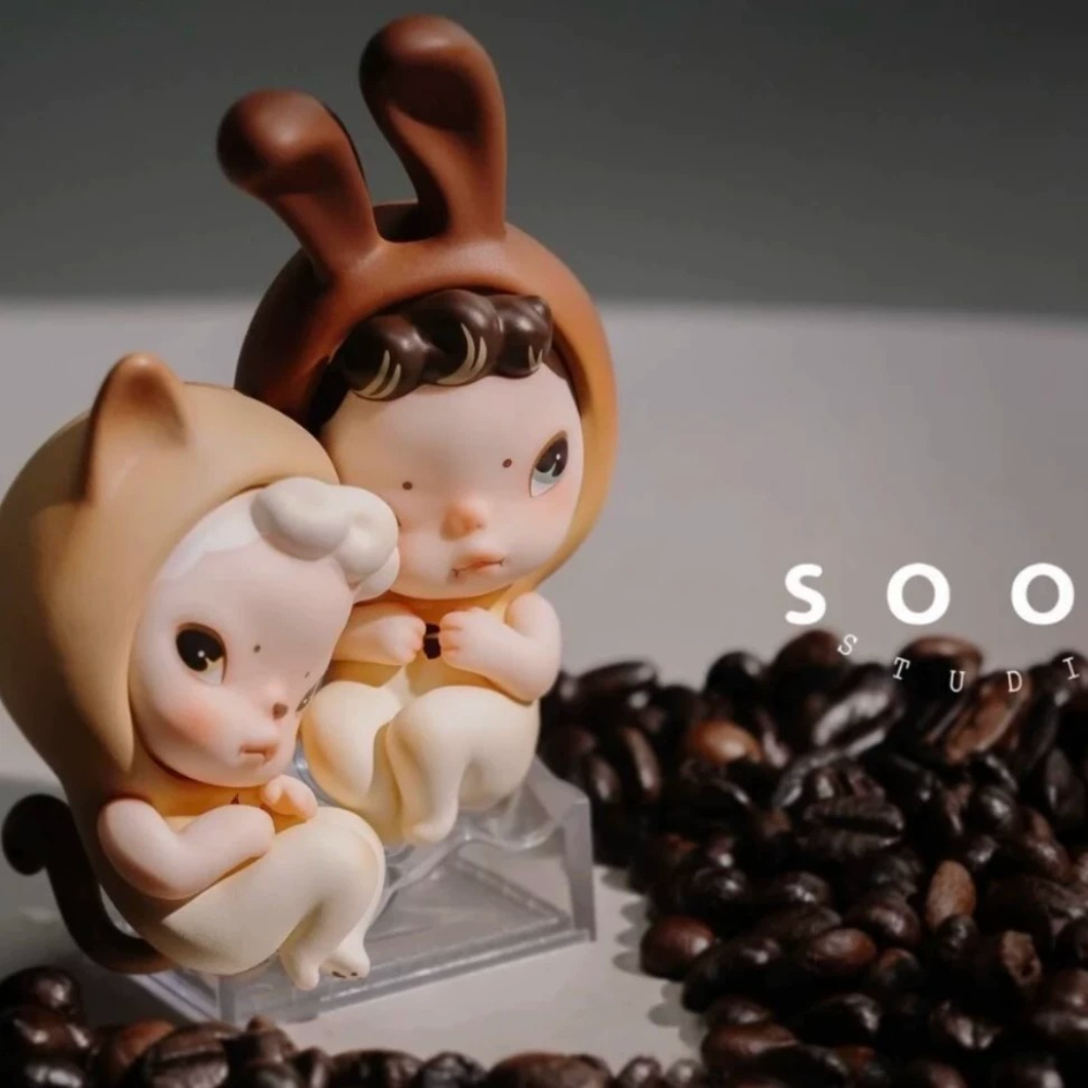 Sooya M Stand Coffee Series Bl - Action Figure Stand avis et prix