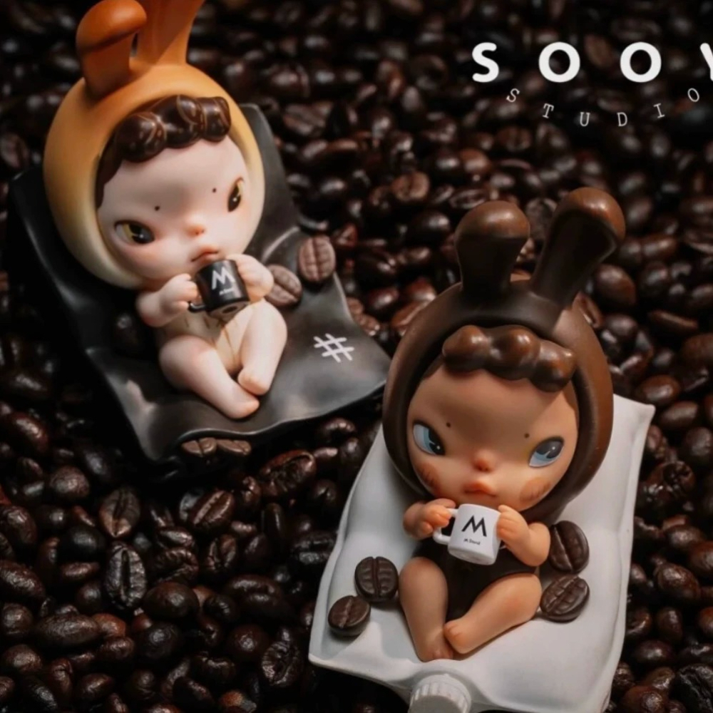 Sooya M Stand Coffee Series Bl - Action Figure Stand avis et prix