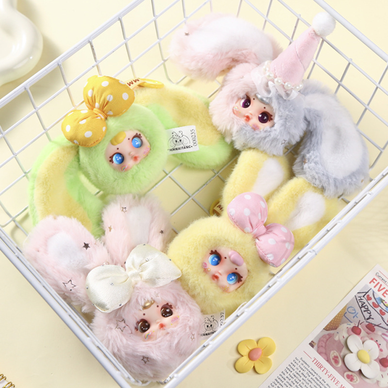 MM Milk Candy Second Generatio - Vinyl Figure Blank avis et prix