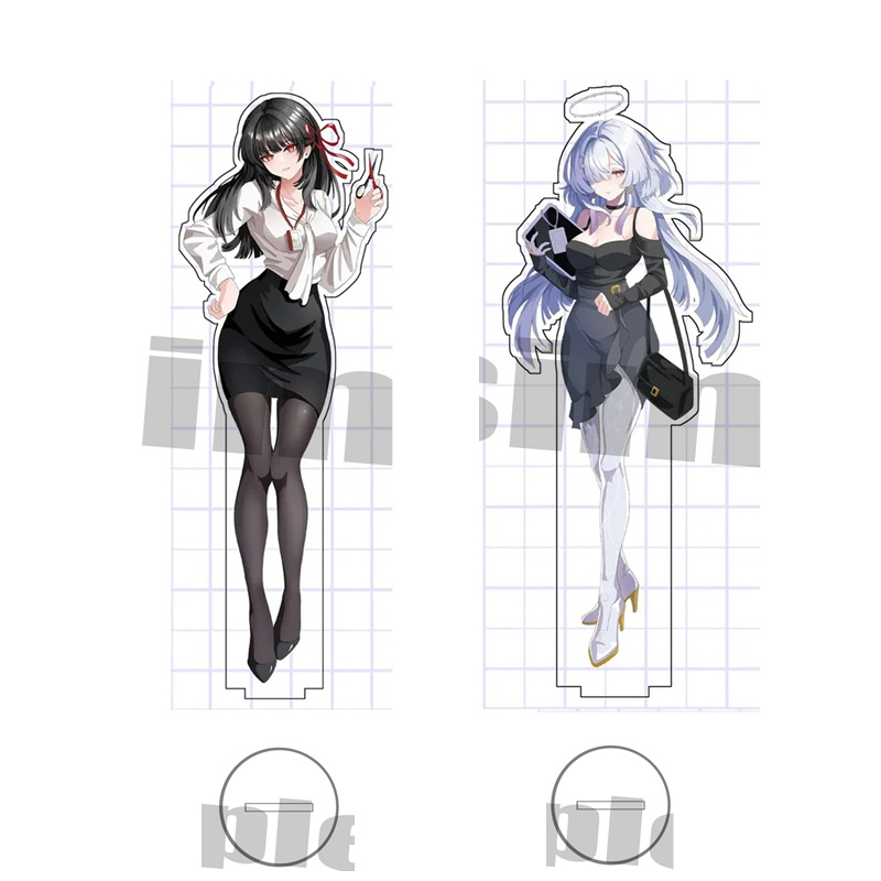 Game Wuthering Waves Sexy Lyna - Action Figure Stand avis et prix