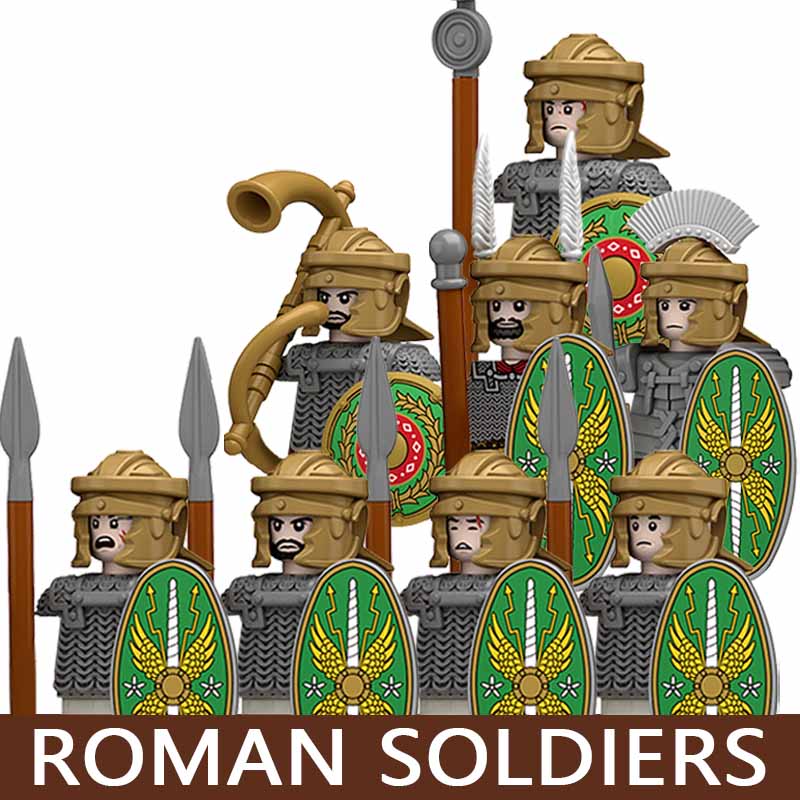 Medieval Military Series Figur - Lego Minifigure Holder avis et prix