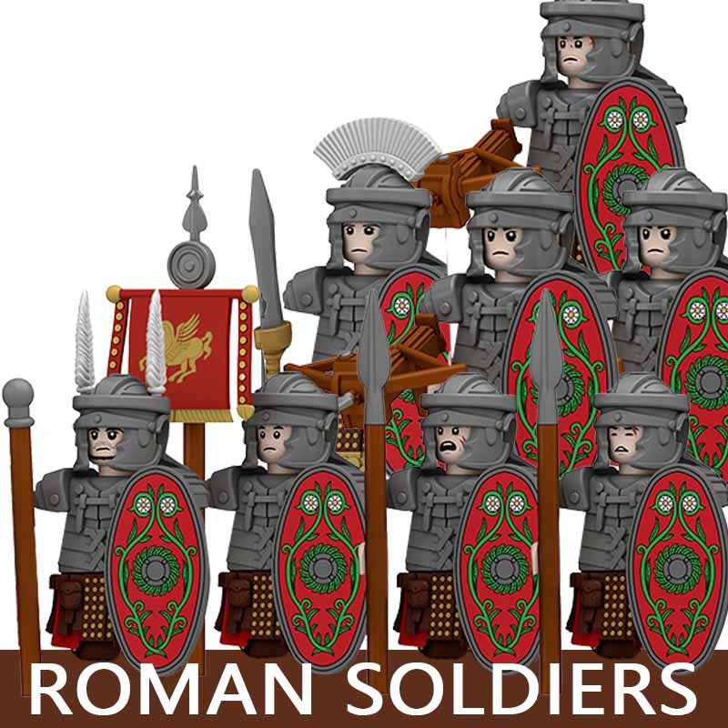 Medieval Military Series Figur - Lego Minifigure Holder avis et prix