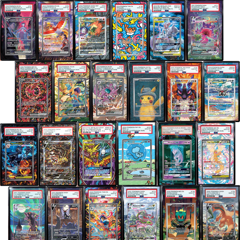 PTCG Anime Card Extended Art A - Display Case Acrylic avis et prix
