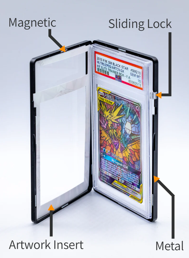 PTCG Anime Card Extended Art A - Display Case Acrylic avis et prix