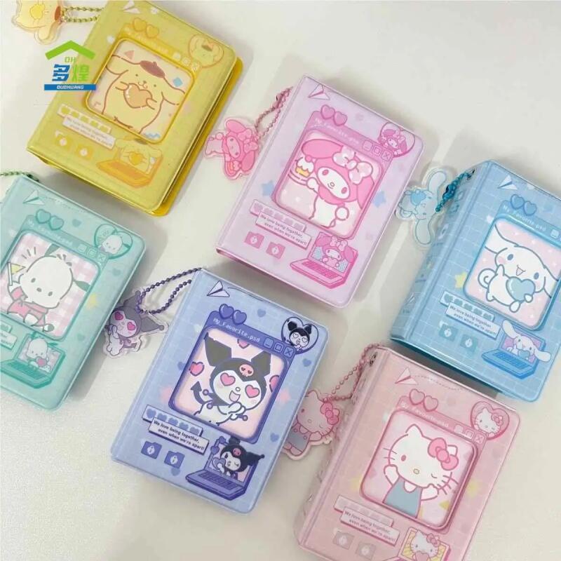 Kawaii Memory Book Sleeves Gif - Card Penny Sleeve avis et prix