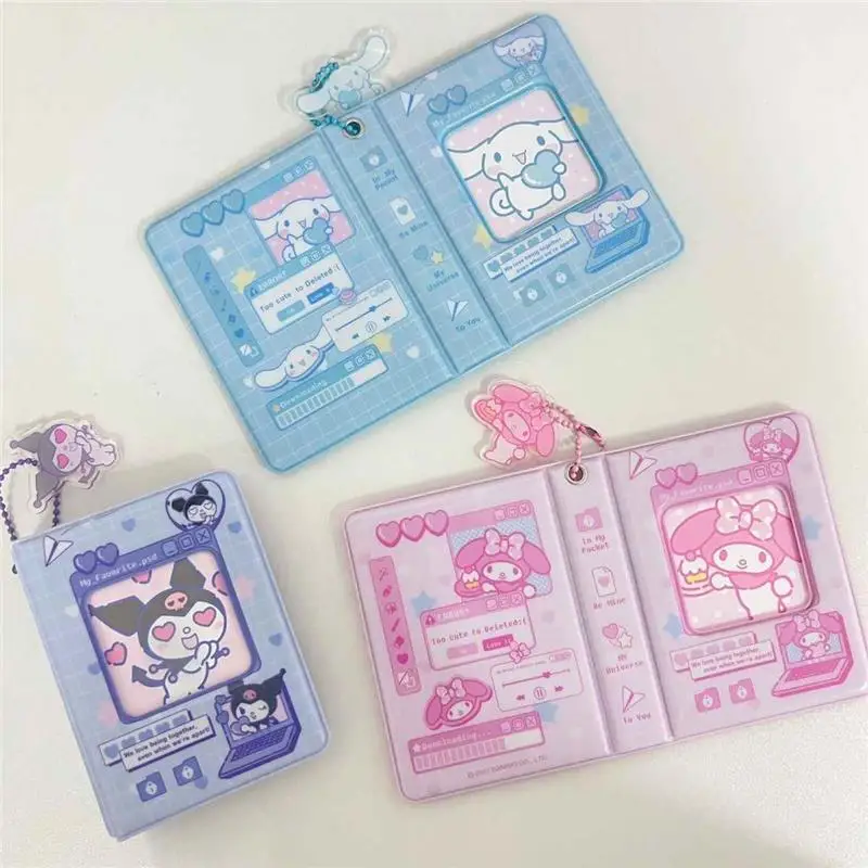 Kawaii Memory Book Sleeves Gif - Card Penny Sleeve avis et prix