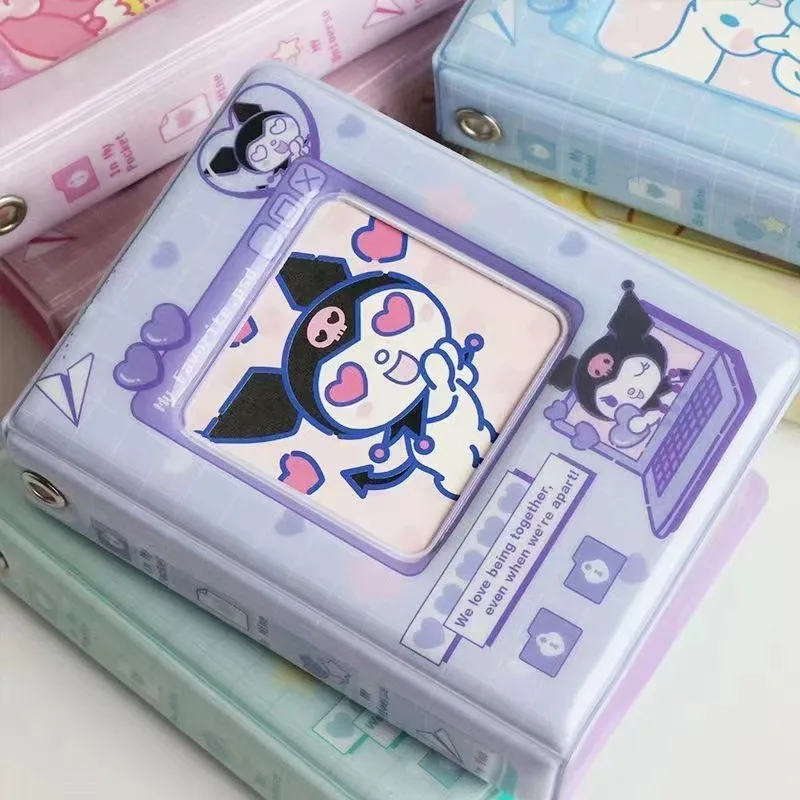 Kawaii Memory Book Sleeves Gif - Card Penny Sleeve avis et prix