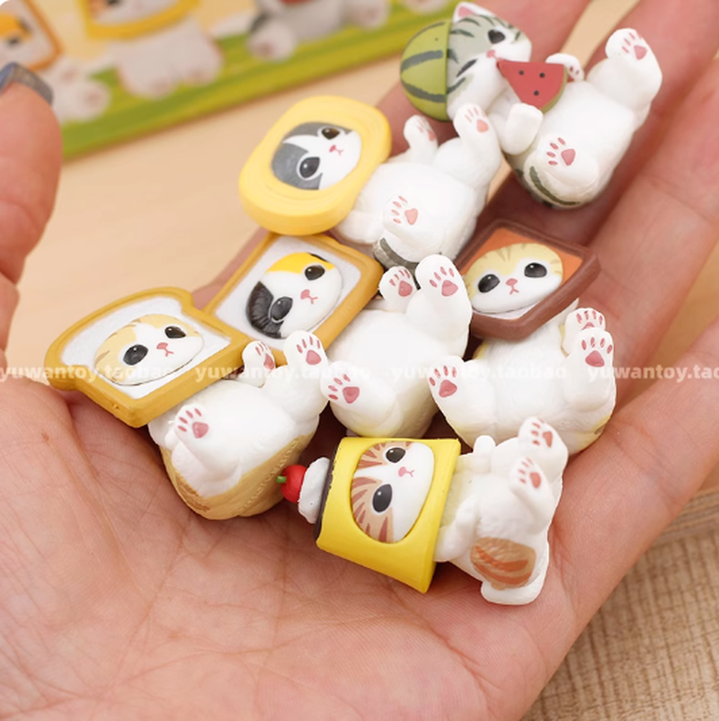 Mofusand Shark Cat Slide Blind - Mystery Box Blind Bag avis et prix