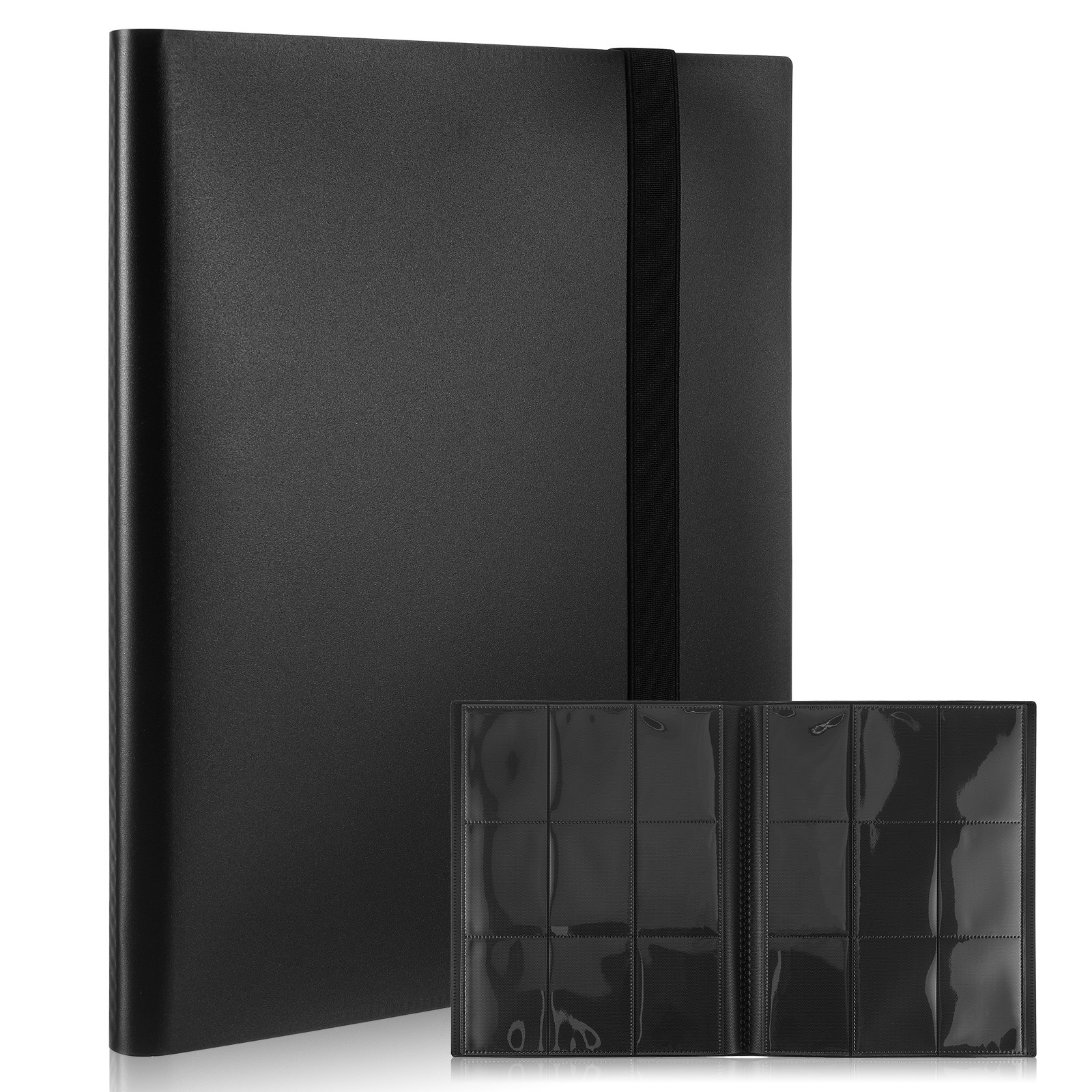 Trading Card Album Binder Spor - Trading Card Binder avis et prix