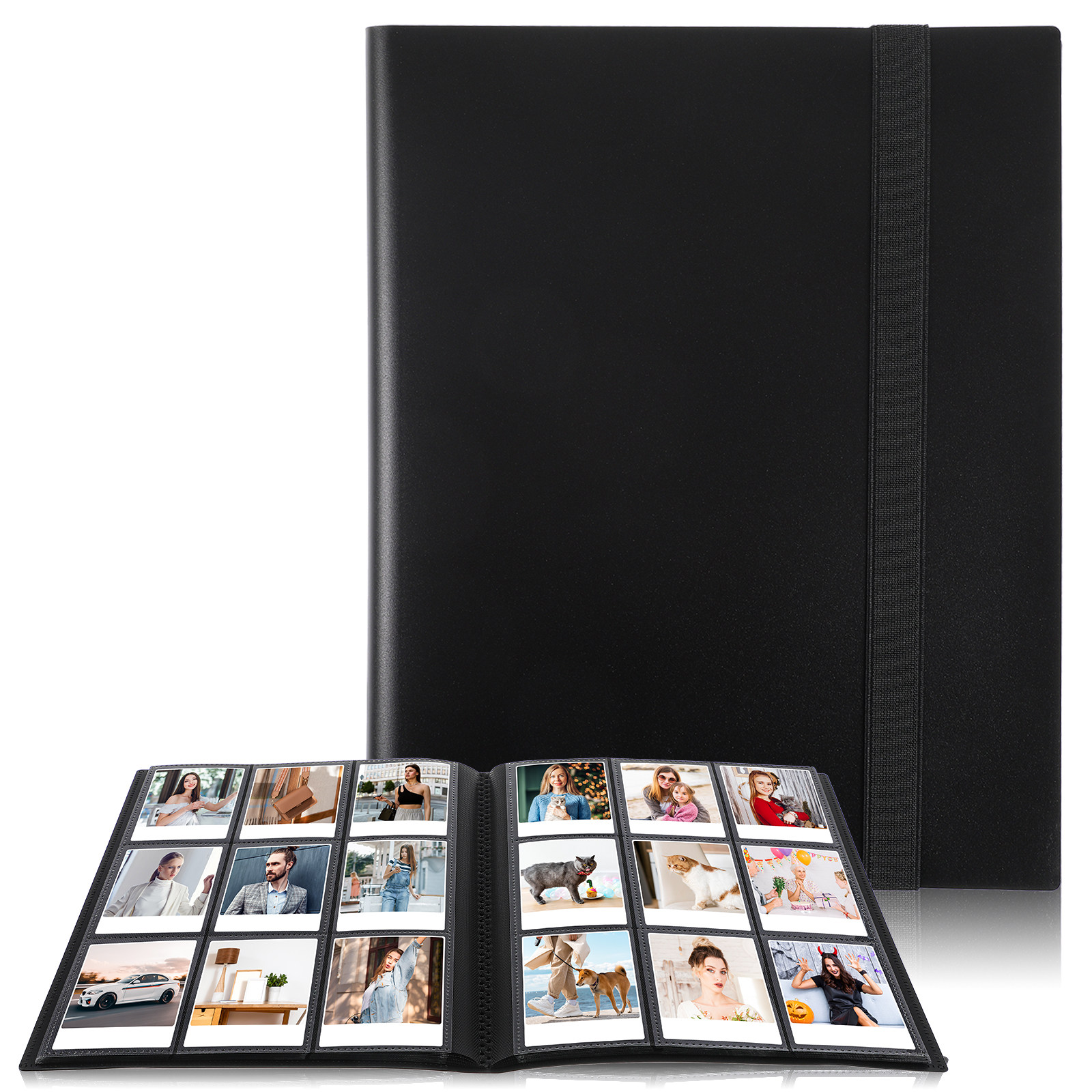 Trading Card Album Binder Spor - Trading Card Binder avis et prix
