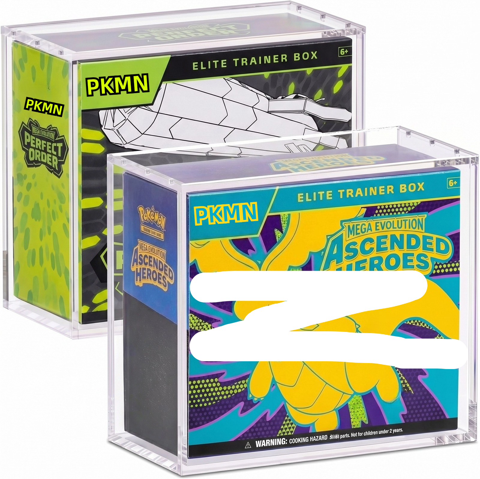 99% UV protection Magnetic Mod - Display Case Acrylic avis et prix