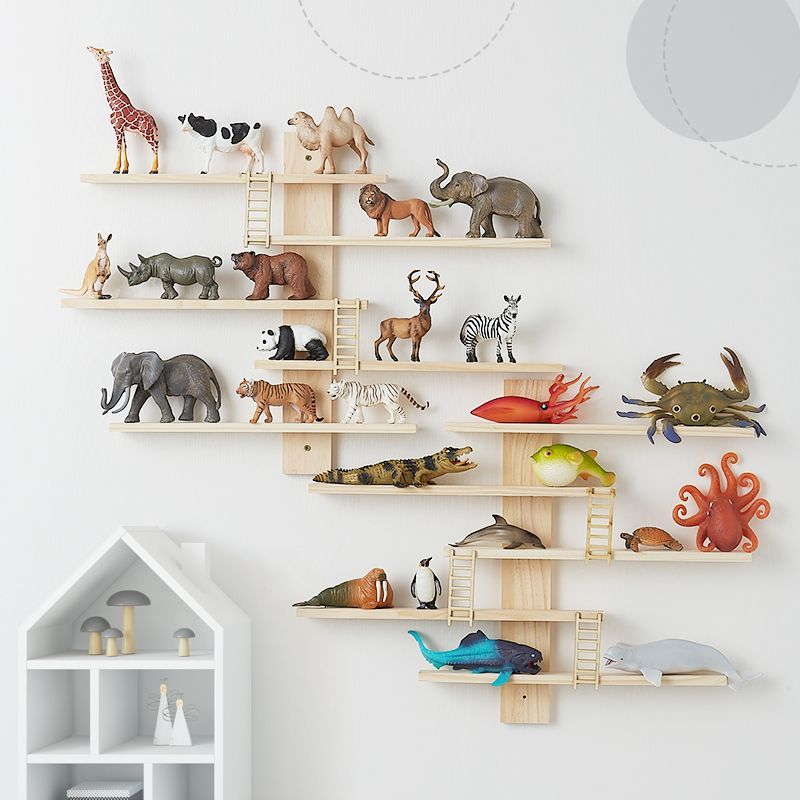 Children'S Room Animal Model D - Pop Display Shelf avis et prix