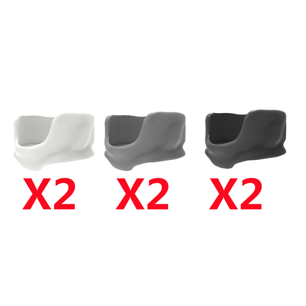 5/10PCS Military Building Bloc - Lego Minifigure Holder avis et prix