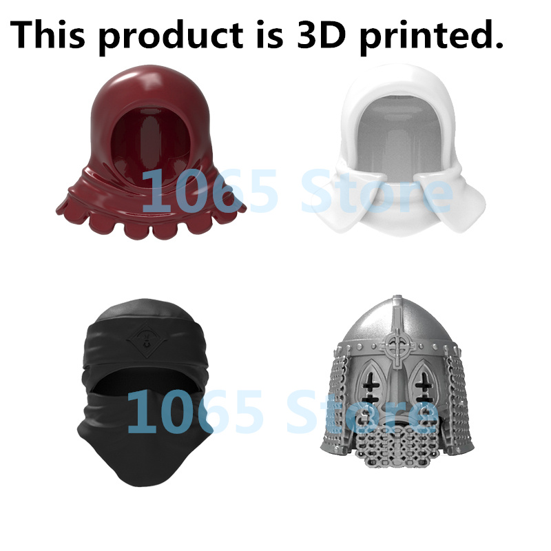 5/10PCS Military Building Bloc - Lego Minifigure Holder avis et prix