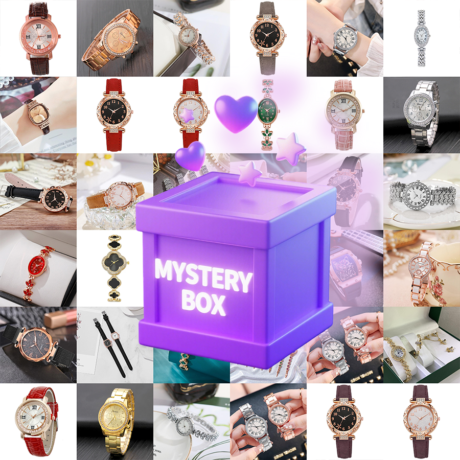 Mystery Watch Bag—A versatile  - Mystery Box Blind Bag avis et prix