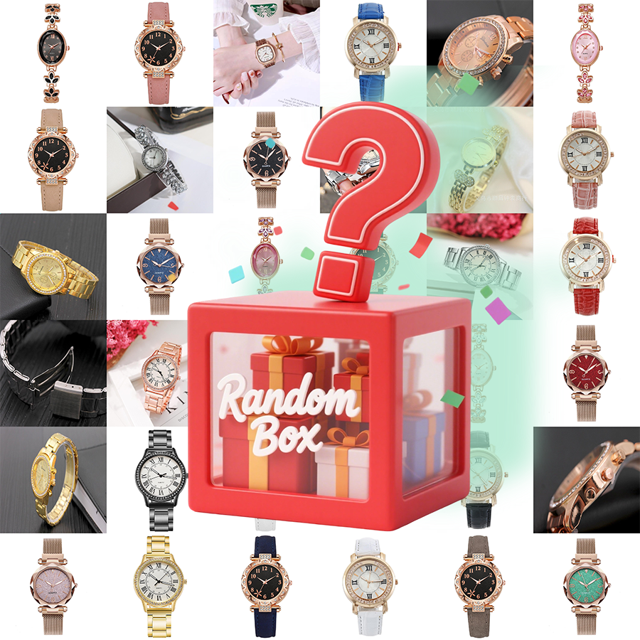 Mystery Watch Bag—A versatile  - Mystery Box Blind Bag avis et prix
