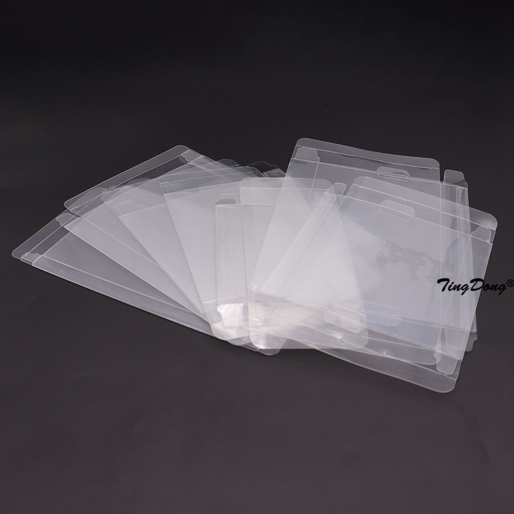 10PCS Clear Transparent Game C - Funko Pop Protector avis et prix