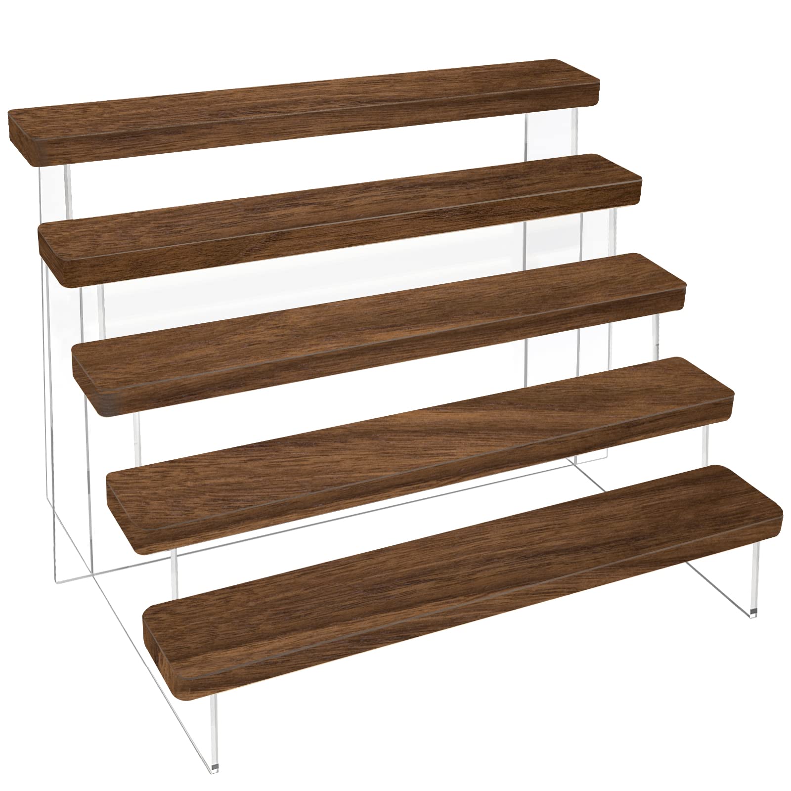 Acrylic Risers Display Shelf W - Pop Display Shelf avis et prix