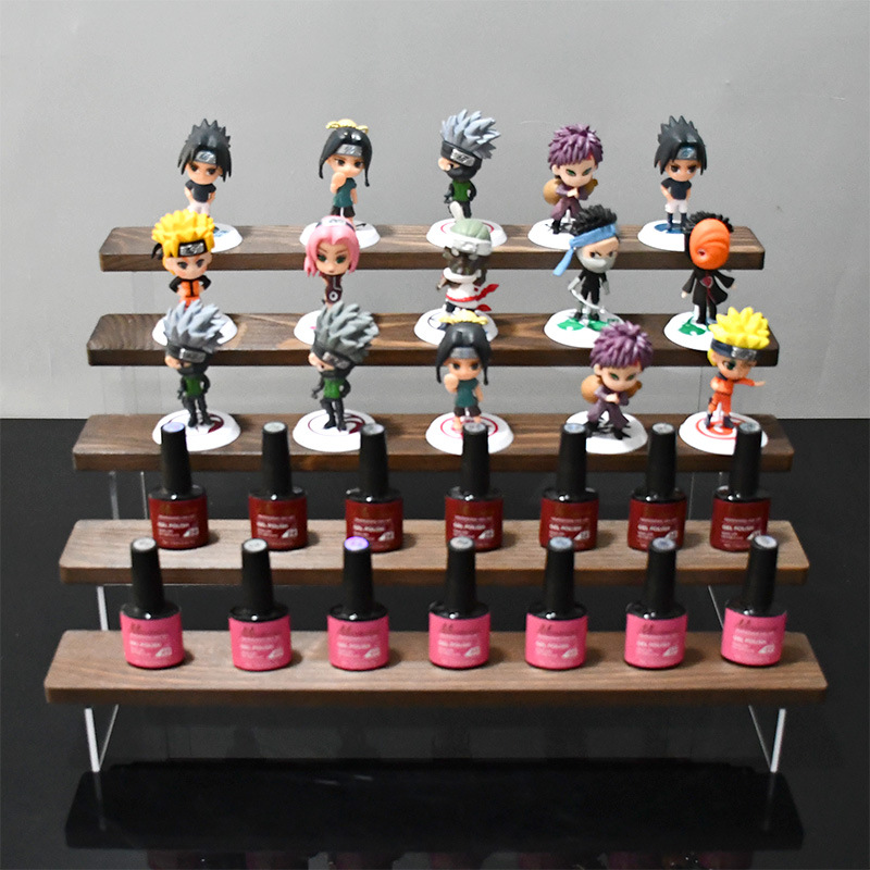 Acrylic Risers Display Shelf W - Pop Display Shelf avis et prix