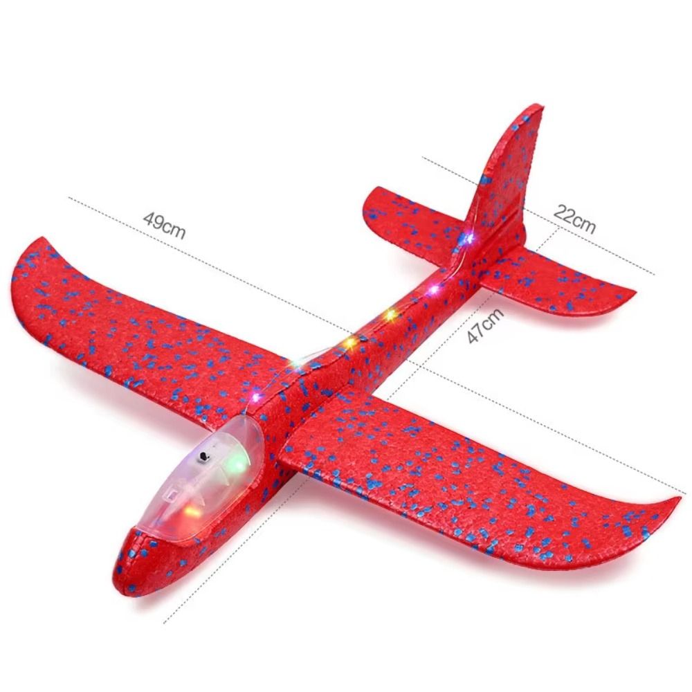 Large Foam Glider Airplane Epp - Model Airplane Plastic avis et prix
