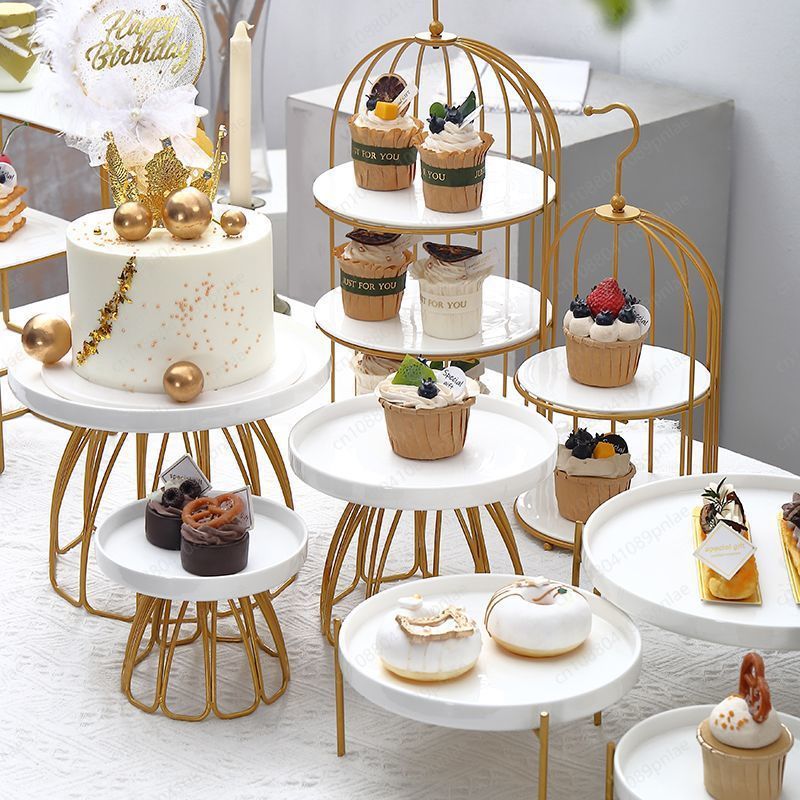 Wedding Dessert Table Display  - Display Risers Set avis et prix