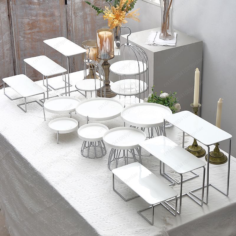 Wedding Dessert Table Display  - Display Risers Set avis et prix