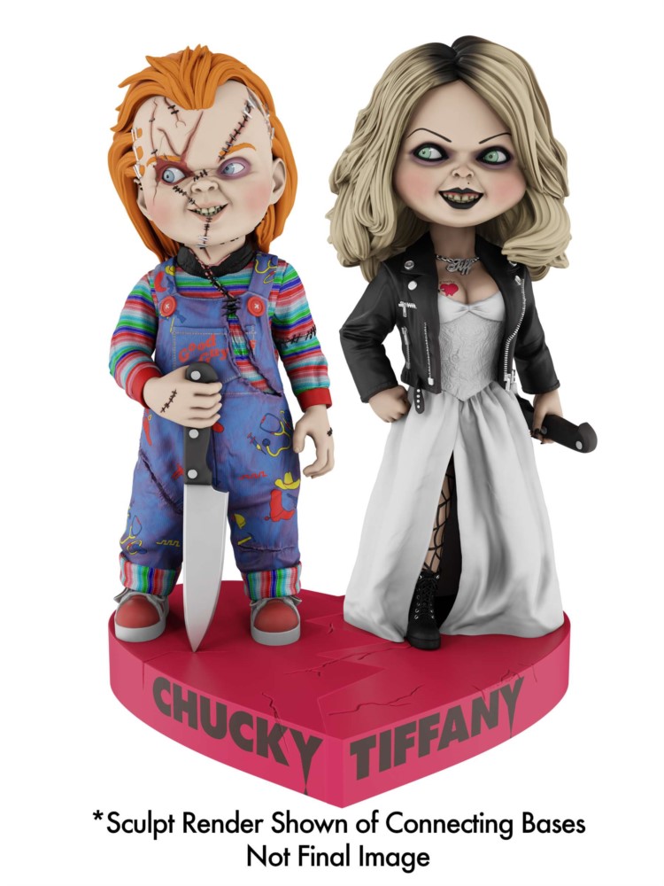 NECA Bride of Chucky Ghost Kid - Action Figure Stand avis et prix