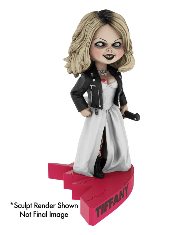 NECA Bride of Chucky Ghost Kid - Action Figure Stand avis et prix