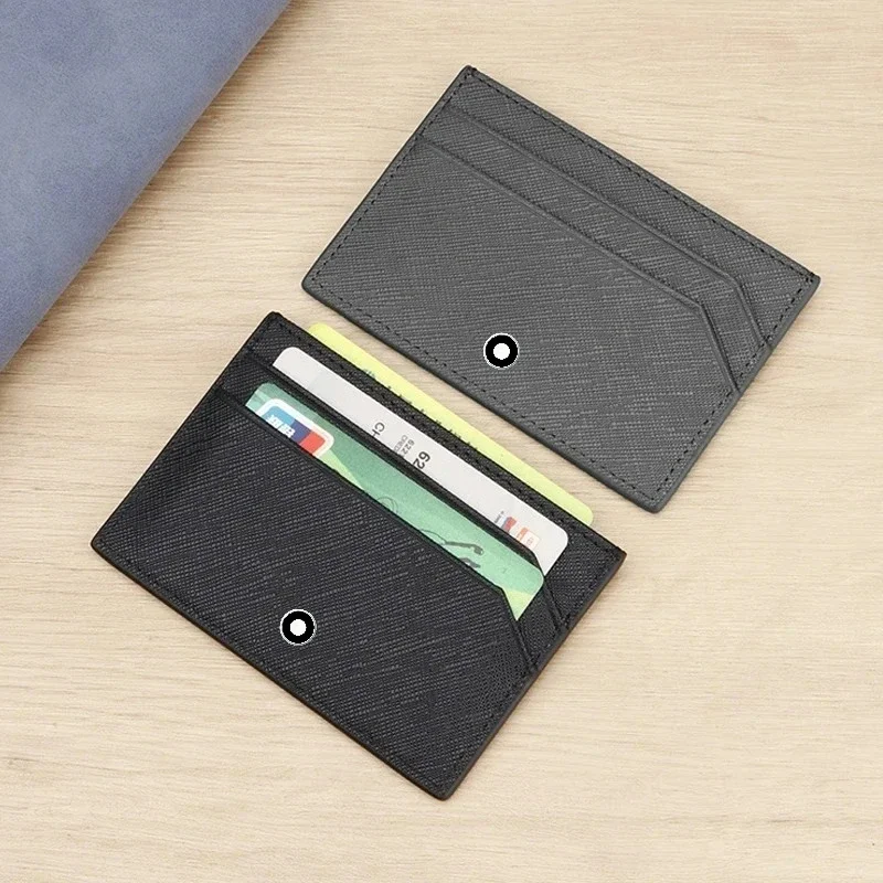 Busine Sle Card Holder Wallet  - Card Top Loader avis et prix