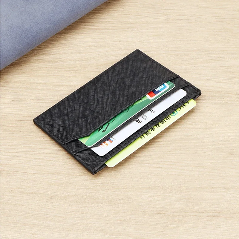 Busine Sle Card Holder Wallet  - Card Top Loader avis et prix