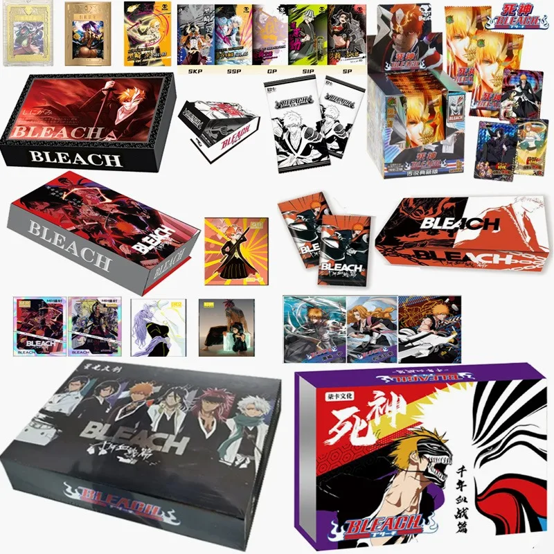 Bleach Collection  Anime Card  - Graded Card Display avis et prix