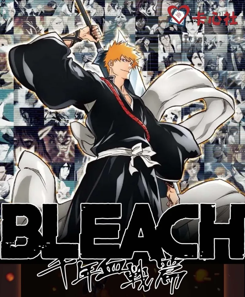 Bleach Collection  Anime Card  - Graded Card Display avis et prix