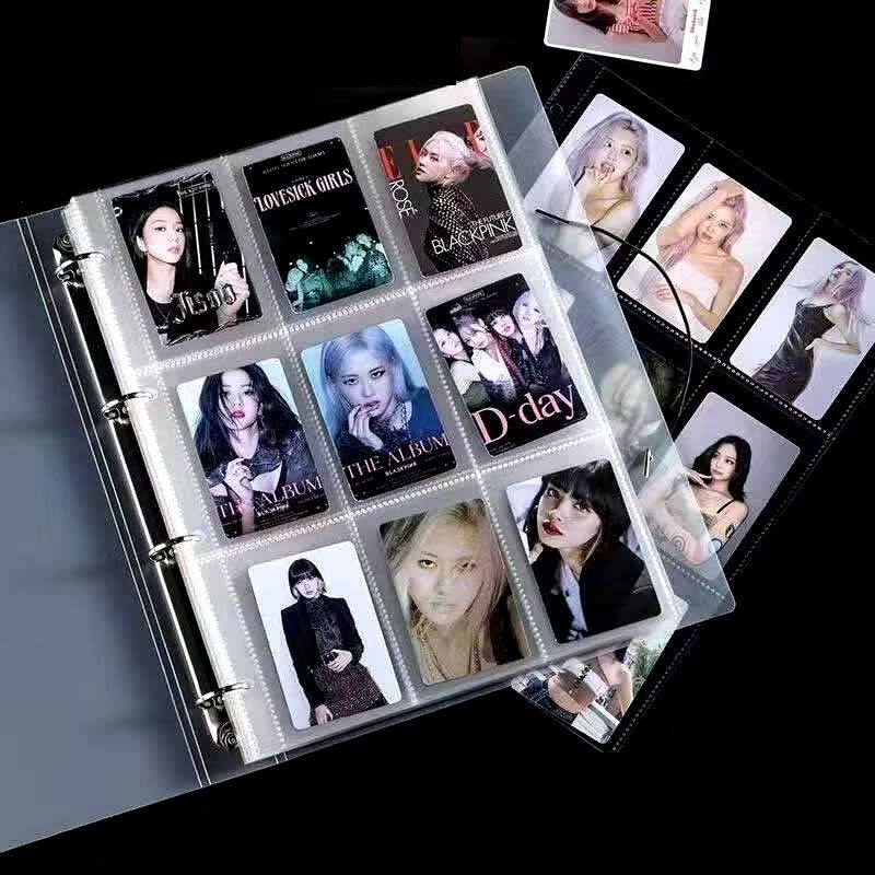 A4 A5 Photo Binder Sleeves Cov - Card Penny Sleeve avis et prix