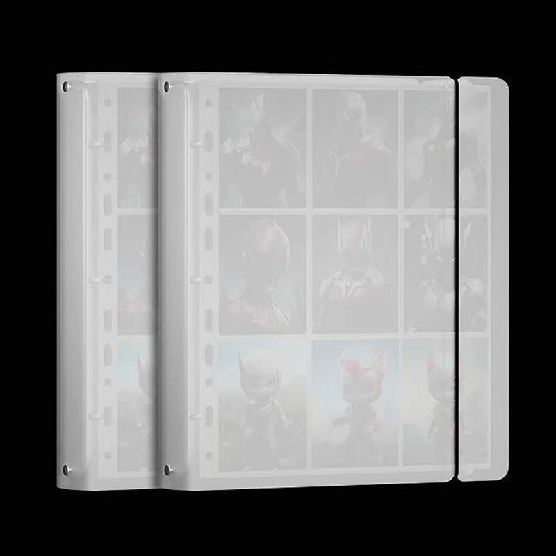 A4 A5 Photo Binder Sleeves Cov - Card Penny Sleeve avis et prix