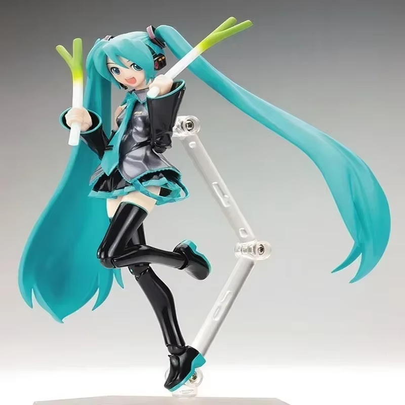 Hatsune Miku Anime Figure Figm - Figma Stand Set avis et prix