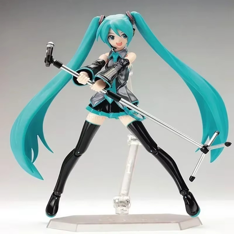 Hatsune Miku Anime Figure Figm - Figma Stand Set avis et prix