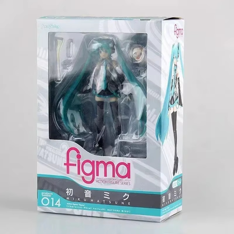 Hatsune Miku Anime Figure Figm - Figma Stand Set avis et prix