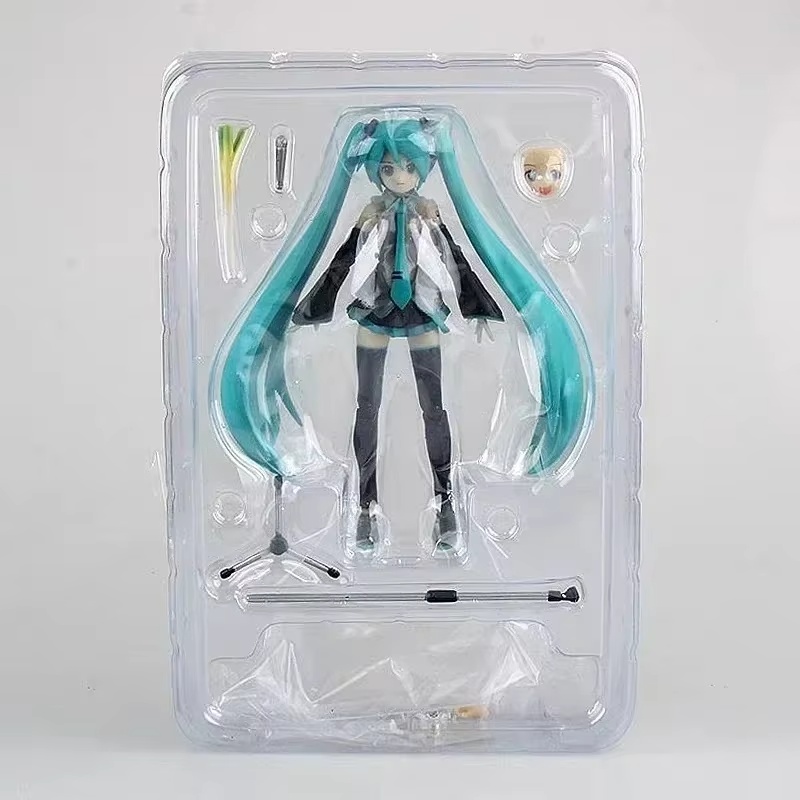 Hatsune Miku Anime Figure Figm - Figma Stand Set avis et prix