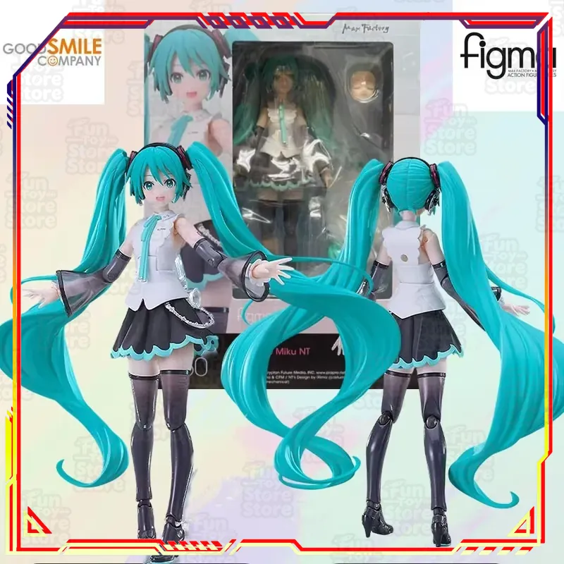 Max Factory Hatsune Miku figma - Figma Stand Set avis et prix