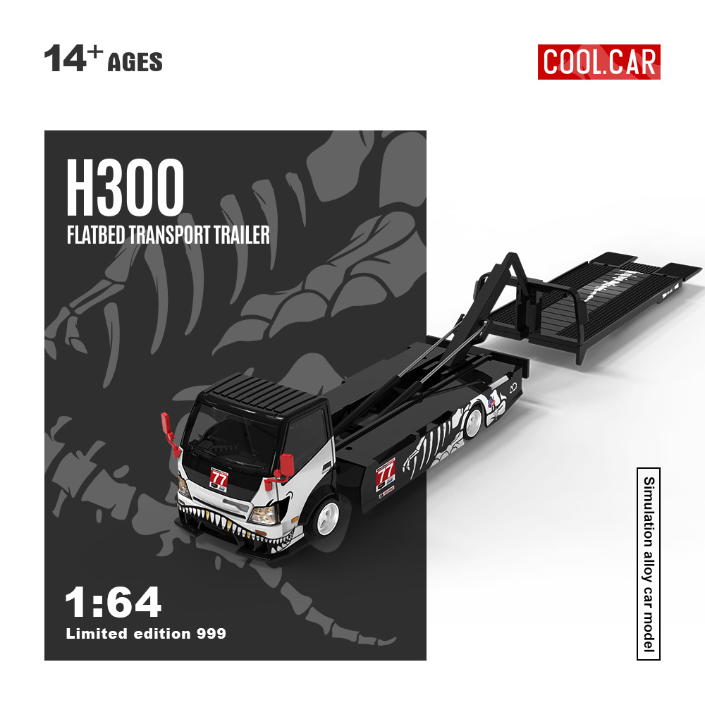*In stock*Cool Car 1:64 H300 F - Die Cast Car 1 64 avis et prix