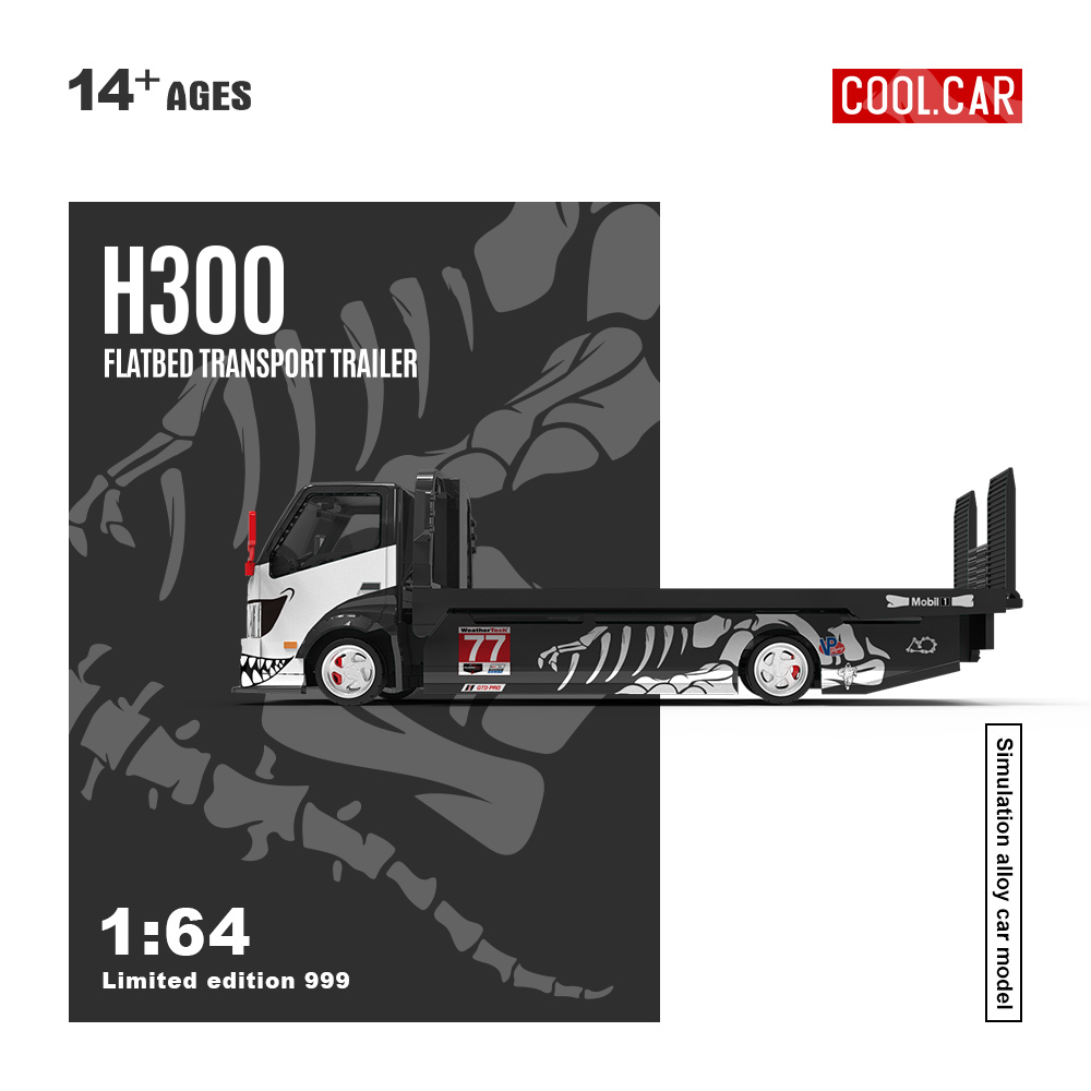 *In stock*Cool Car 1:64 H300 F - Die Cast Car 1 64 avis et prix