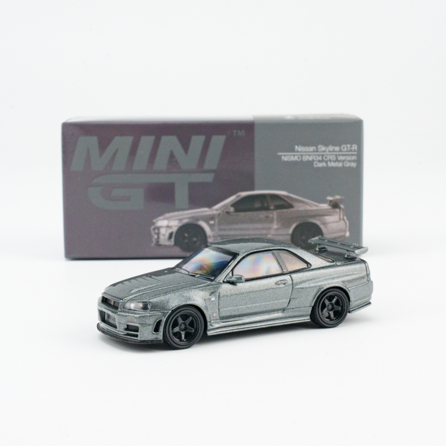 MINIGT 1:64 Nissan Skyline GT- - Die Cast Car 1 64 avis et prix