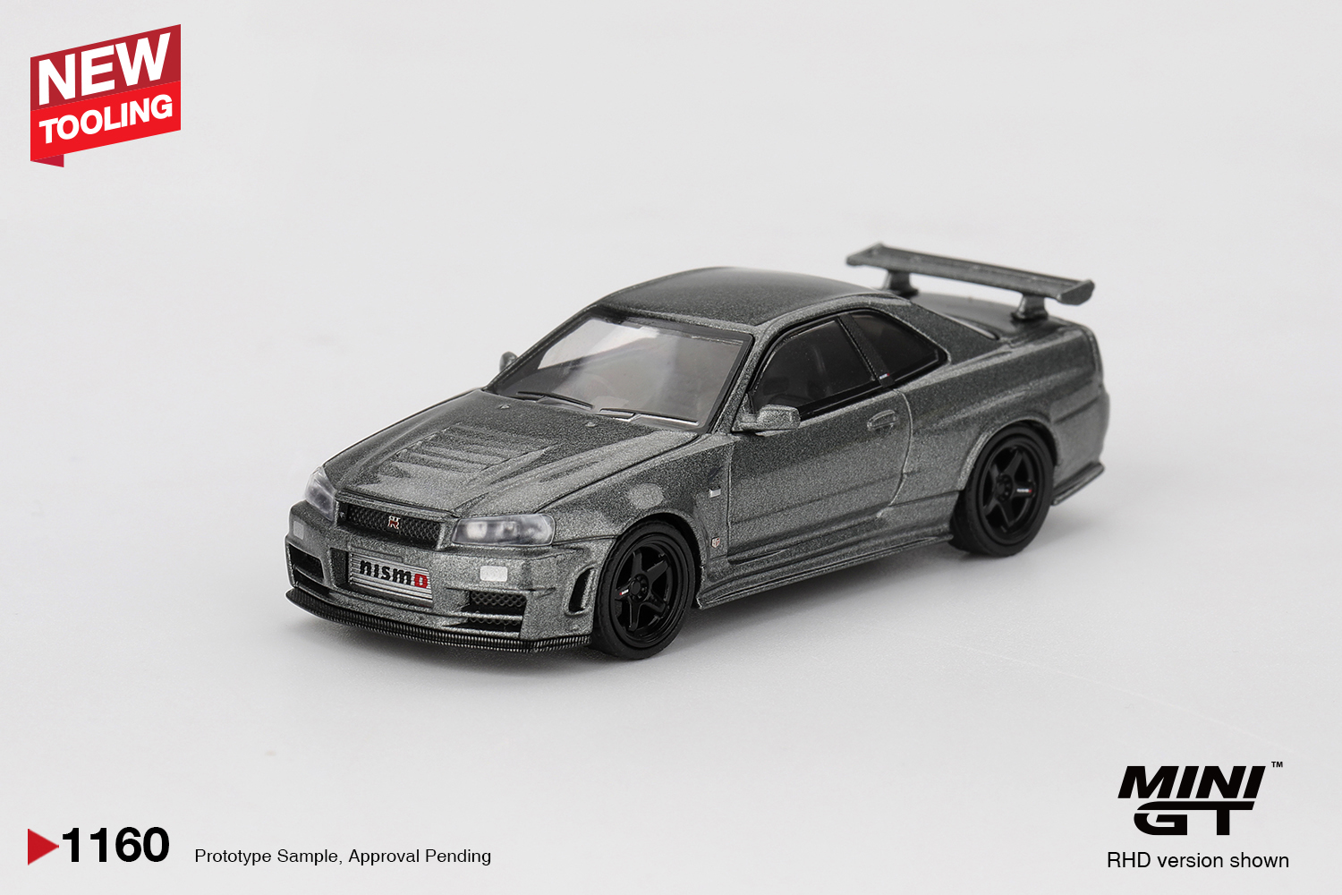 MINIGT 1:64 Nissan Skyline GT- - Die Cast Car 1 64 avis et prix