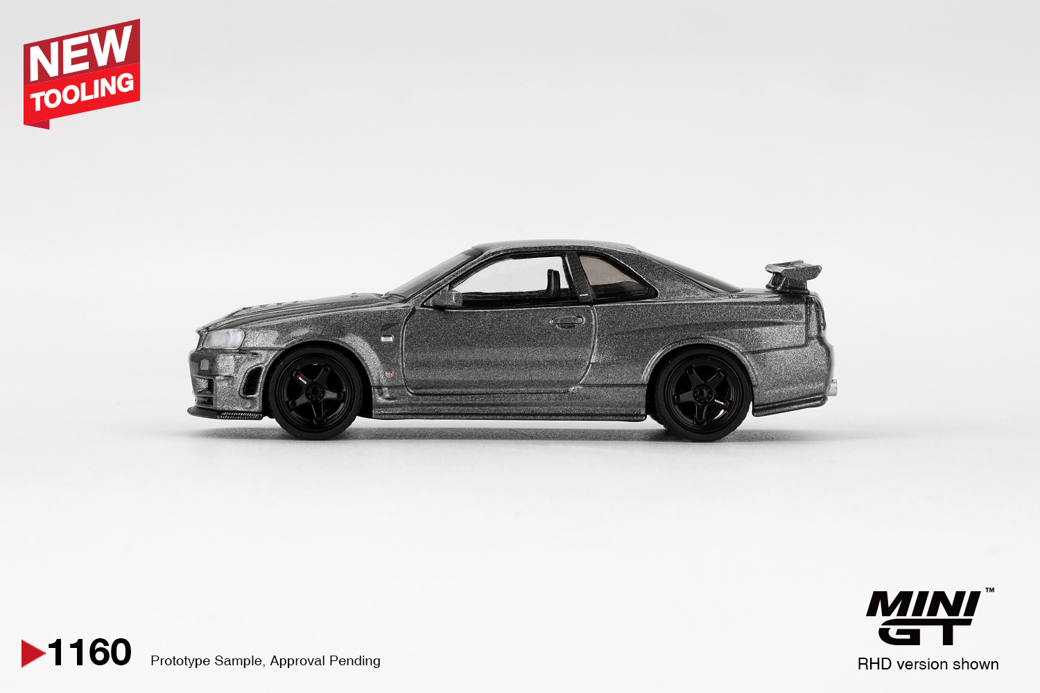 MINIGT 1:64 Nissan Skyline GT- - Die Cast Car 1 64 avis et prix