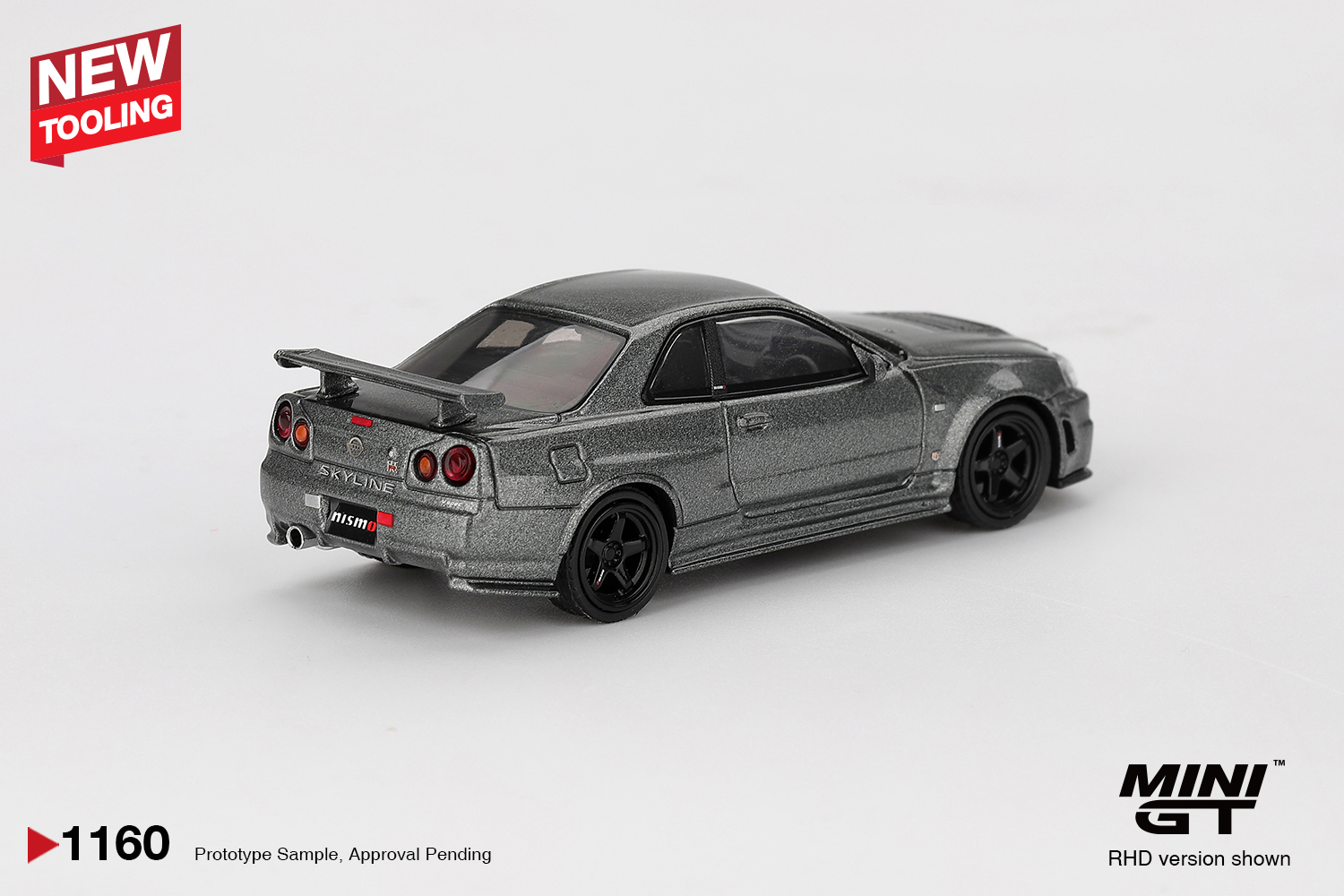 MINIGT 1:64 Nissan Skyline GT- - Die Cast Car 1 64 avis et prix