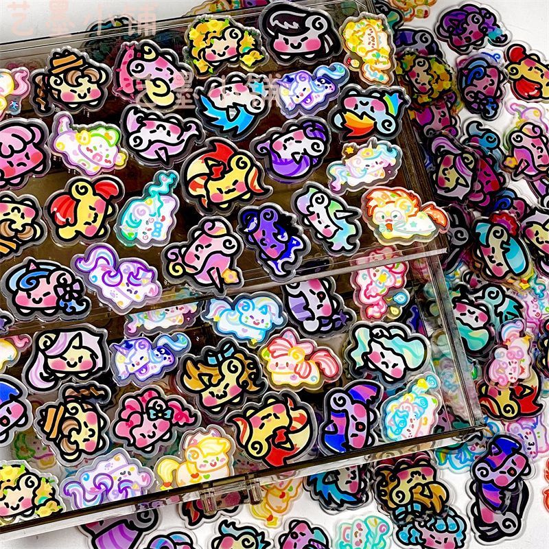 My Little Pony 4cm Single-laye - Display Case Acrylic avis et prix