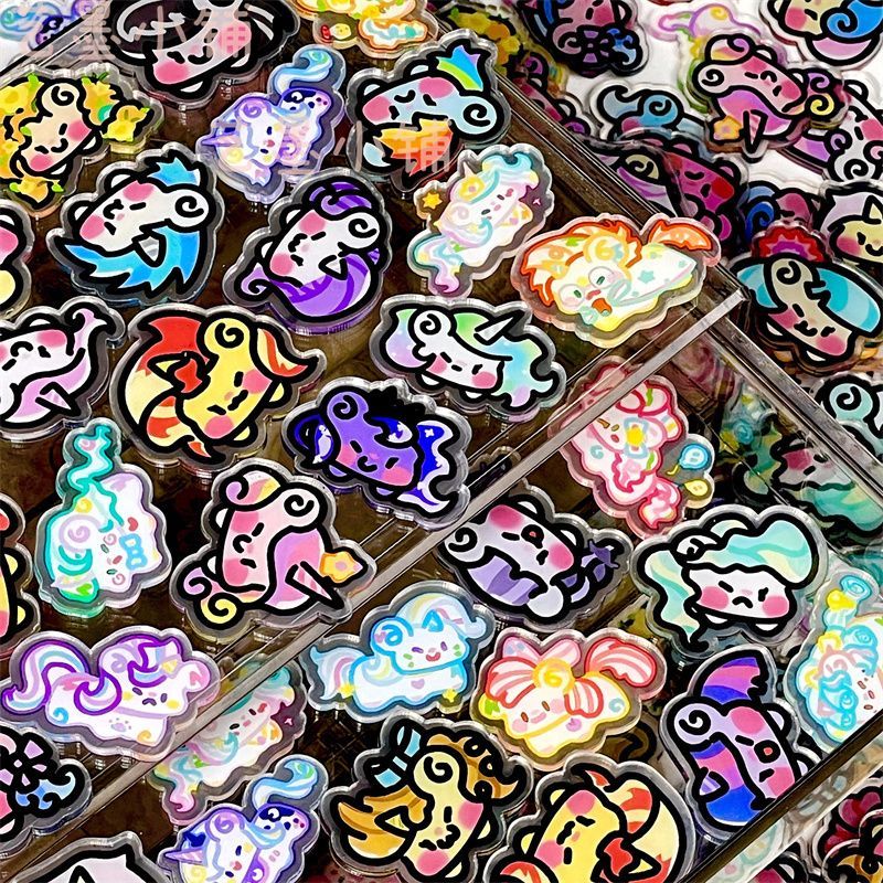 My Little Pony 4cm Single-laye - Display Case Acrylic avis et prix