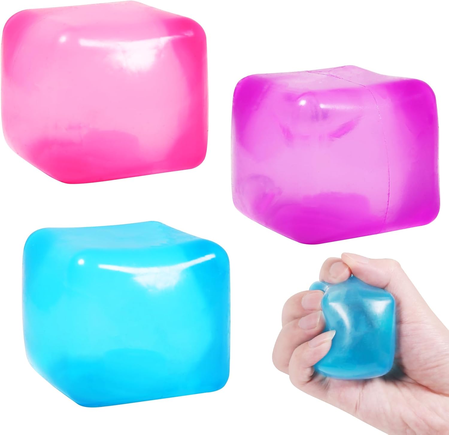 Stress Cube Squishy Stress Bal - Fidget Cube Original avis et prix